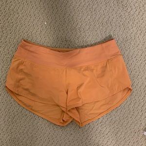 Lululemon Hotty hot shorts Size 4